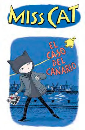 Libro Miss Cat - Fromental,jean Luc