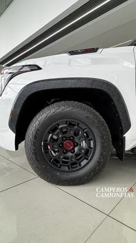 Toyota Sequoia 3.5 V6 Trd Pro