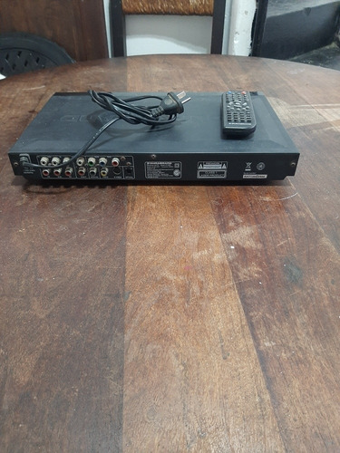Reproductor De Dvd Durabrand Dv-db 55