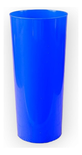 Vasos Plástico Trago Largo Pp Colores Varios (x 100 Un)
