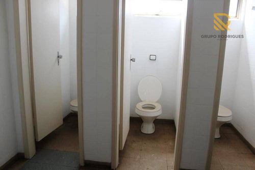 Imagem 3 de 7 de Sala Para Alugar, 674 M² Por R$ 12.800/mês, Cond. M² R$ 18,00- Vila Leopoldina - São Paulo - Sa0044