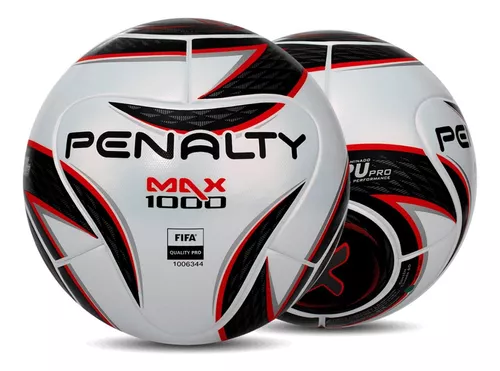 Bola De Futsal Penalty Max 1000 Fifa Frete Grátis Oficial