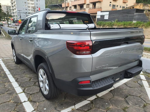 Chevrolet Montana 1.2 TURBO FLEX LTZ AUTOMÁTICO