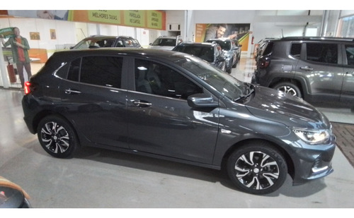 Chevrolet Onix 1.0 TURBO FLEX PREMIER AUTOMÁTICO