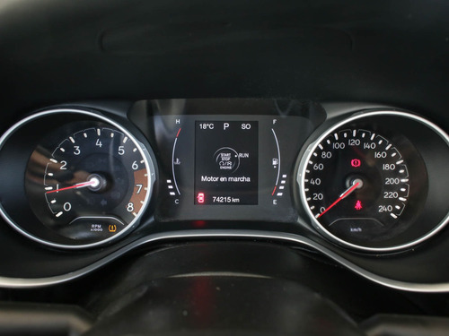 Jeep Compass LONGITUDE 2.4 AUT