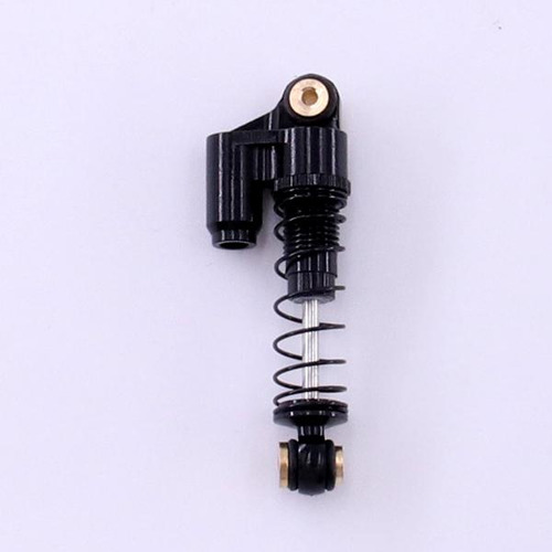4x Amortiguadores Para Axial Scx24 90081 Rc Accesorio Negro