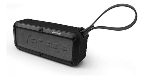 Bocinas Vorago Bsp-500 V2 Bluetooth Manos Libres Negro /v