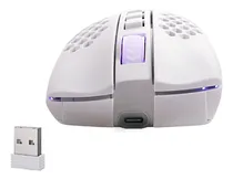 Comprar Mouse Gamer Redragon Storm Pro M808-ks Wireless White