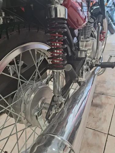 Lifan Dynamic Cg 200 - Superbikers