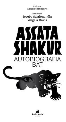 Autobiografia Bat (libro Original)