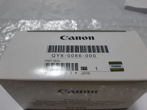 Cabeça Canon Ix6820 Ix6810 Mx722 Mx922 Qy6-0086-000