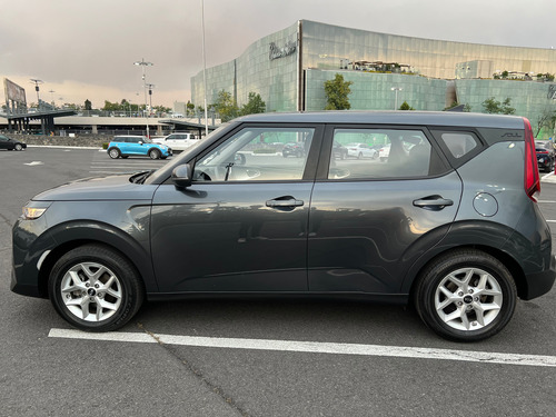 Kia Soul 1.6 Lx At
