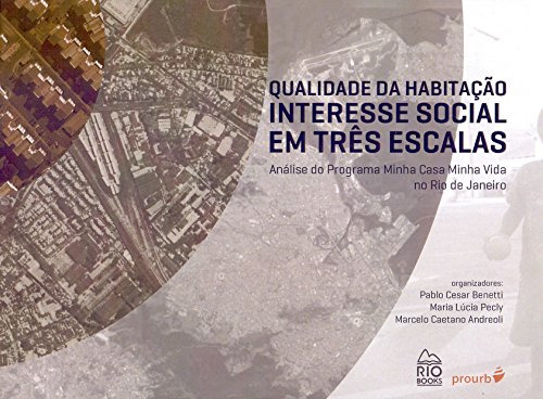 Libro Qualidade Da Habitação De Interesse Social Em Três Esc