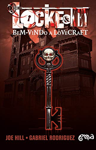 Libro Locke & Key Bem Vindo A Lovecraft De Hill Gabriel Rodr