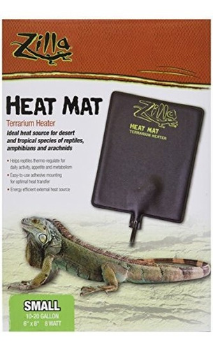 Zilla Reptile Terrarium Heat Mats