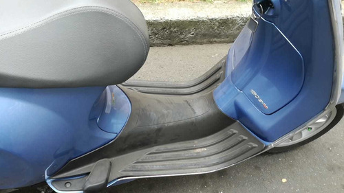 Vespa Primavera 150 Azul Modelo 2015