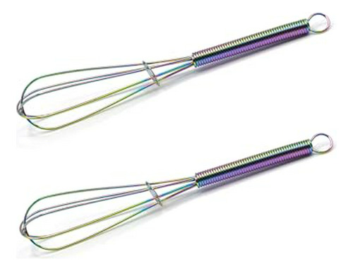 Whisks 8 Inch 2pcs