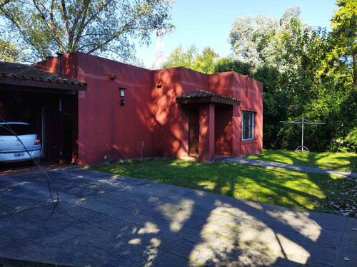 Casa En Venta 2 Ambientes En Los Mirasoles Pilar