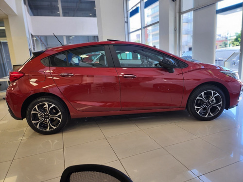 Imagen 8 de 25 de Chevrolet Cruze Rs At6 1.4 T Entrega Pactada Dq #5