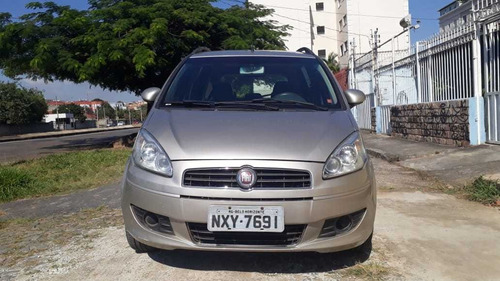 Fiat Idea 2012 1.6 16v Essence Flex Dualogic 5p
