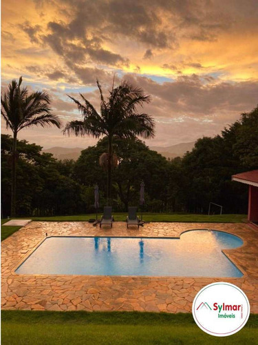 Imagem 1 de 28 de Chácara Com 2 Dorms, Centro, Vargem - R$ 840 Mil, Cod: 2588 - V2588