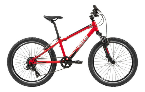 Imagem 1 de 5 de Bicicleta Caloi Wild 24 Alumínio