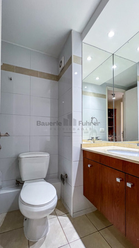 Excelente Departamento 2 Dormitorios En Suite