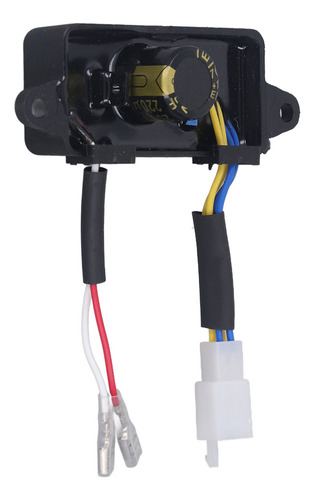 . Regulador De Voltaje Automático Avr Monofásico Trifásico
