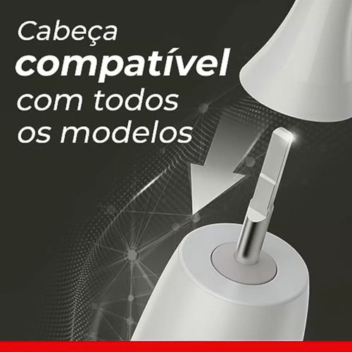 Colgate Philips 2 Repuesto Sonicpro Para Blanquemiento
