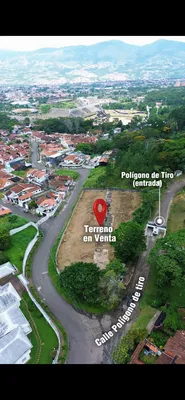 Terreno en venta