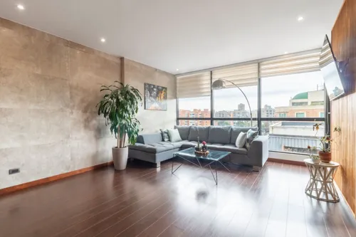 Apartamento En Venta En Chicó Norte. Cod V22071