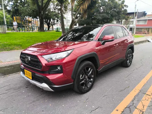 Toyota RAV4 RAV4 XROAD 4X4 2.5