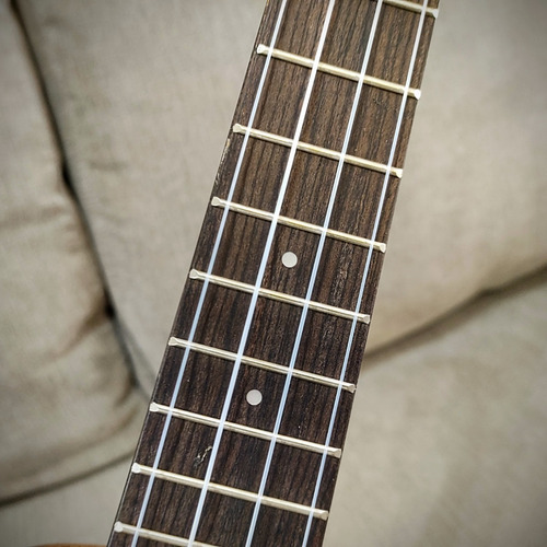 Imagen 9 de 10 de Ukelele Cocoon Soprano C/funda Acolchada