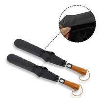 Comprar Guarda Chuva Automatico Cu002Fcapa Preto Rong 70cm