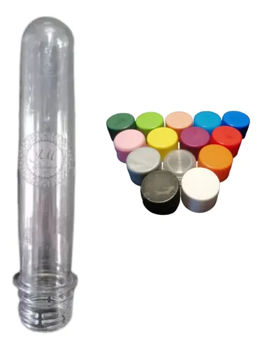 comprar 100 Tubos Golosineros 15cm C\u002Ftapa- Tubo De Ensayo- Souvenirs