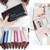 2015 Hot Sale Fashion Lady Women Popular Purse Long Wallet B