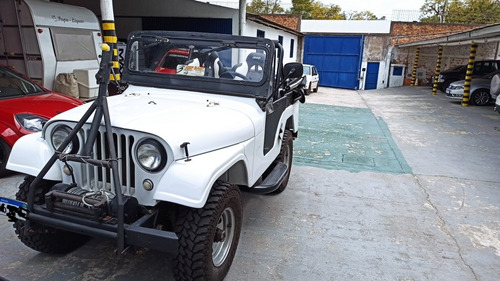 Jeep Willys Ford 1980