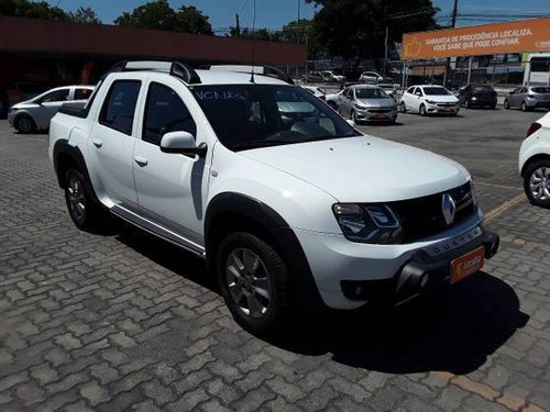 Renault Duster Oroch 2.0 16v Hi-flex Dynamique Automático