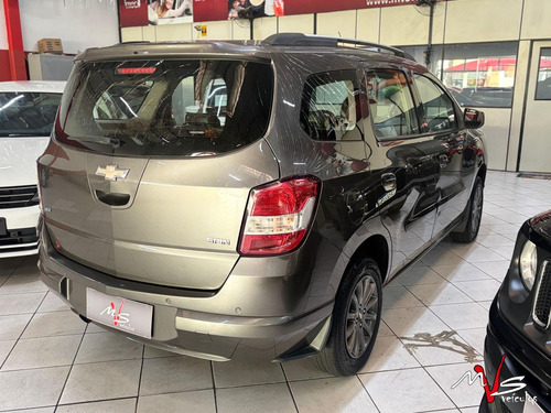 Chevrolet Spin SPIN LT 1.8 8V Econo.Flex 5p Aut.