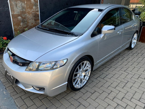Honda Civic 2.0 Si 4p