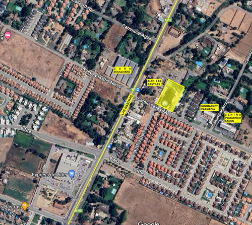 Venta O Arriendo Departamento En Talca, Alerces 2