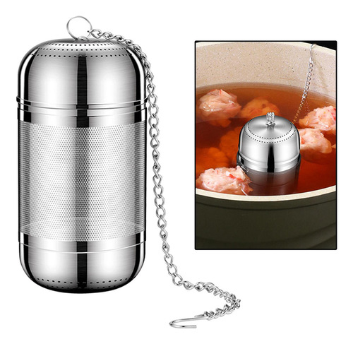 Wang 3 Colador De Té Accesorios De Cocina De Especias For