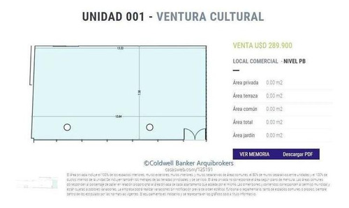 Local Comercial En Venta En Cordón