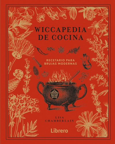 Wiccapedia De Cocina - Chamberlain, Lisa