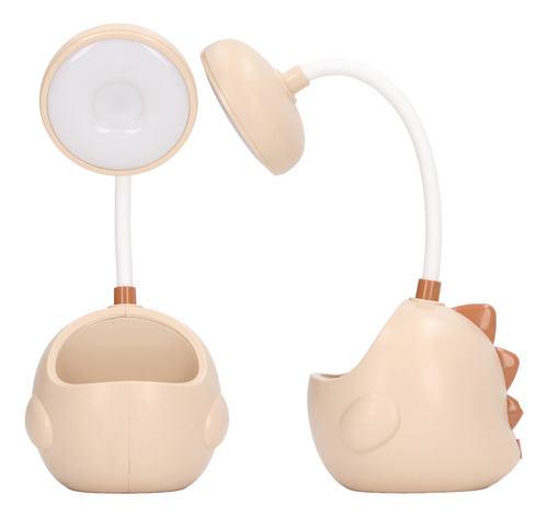Soporte Para Bolígrafos De Escritorio Amarillo, Bonito Tubo