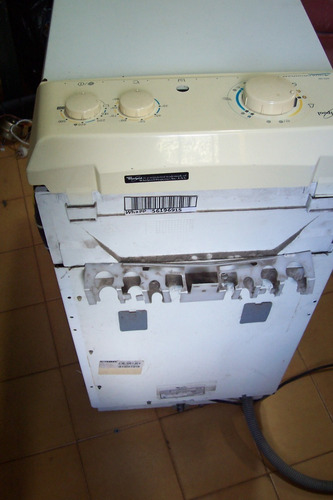 Lavarropas Whirlpool Leer Bien Awg 286/ 486 Desarme X Partes