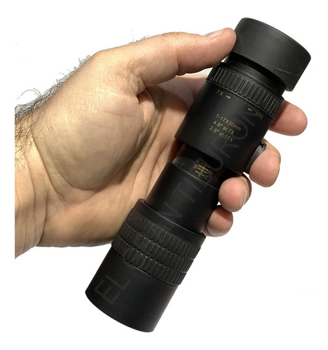 Monocular Shilba Zoom 7-17x30mm Bak4 Mult Coated Lens 152204
