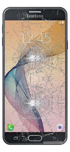 Cambio Vidrio Roto De Pantalla J7 Prime