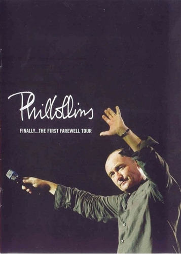 Phil Collins - Finally...the First Farewell Tour ( Bluray)