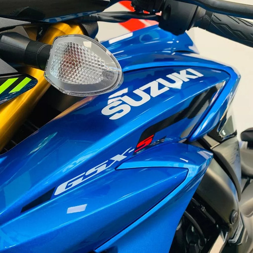 Suzuki Gsx S 750 -mejor Contado - Naked -